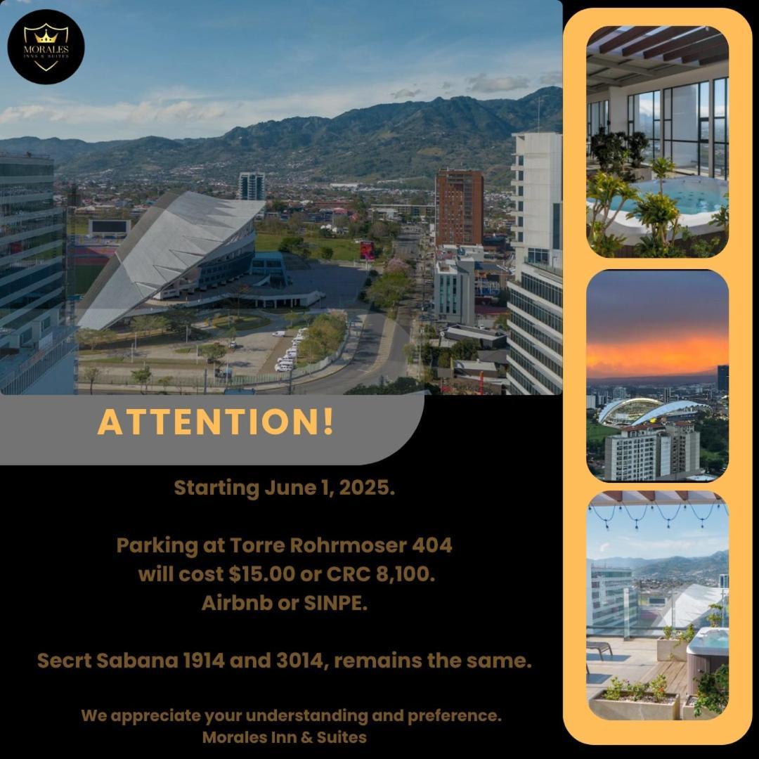 Urban Executive Stay San Jose  Bagian luar foto
