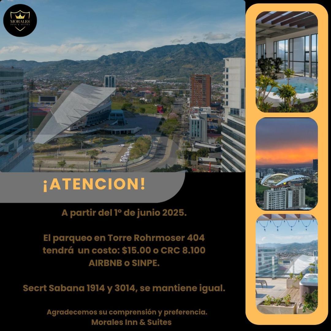 Urban Executive Stay San Jose  Bagian luar foto